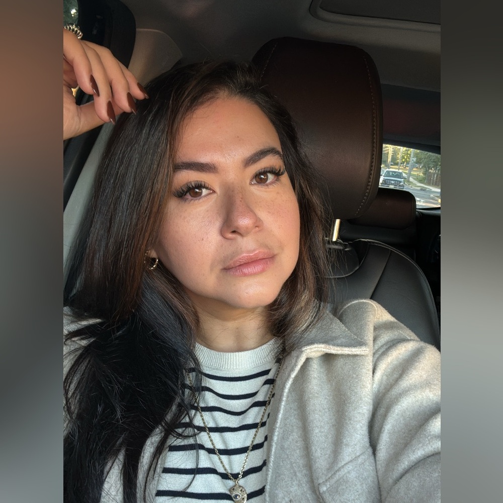 Meet your Posher, Sahar